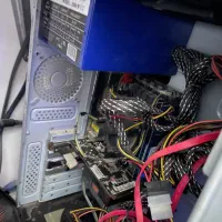 کامپیوتر با وسایل کامل|رایانه رومیزی|بانه, |دیوار