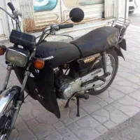 هندا مدل ۸۹ پلاک ملی مدارک تکمیل سند دست اول|موتورسیکلت|قم, دورشهر|دیوار