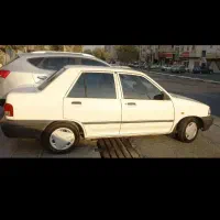 پراید مدل 96 تمیز کم کار 2سال پارکینگ بوده