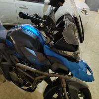 موتور ادونچر زونتس ۴۰۲|موتورسیکلت|اندیشه, اندیشه فاز ۲|دیوار