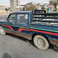 مزدا دوکابین 1600|خودرو سواری و وانت|نهاوند, |دیوار