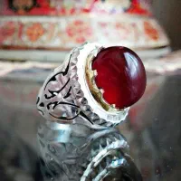 انگشتر عقیق یمن