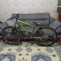 دوچرخه Vivaدنده ایی سایز ۲۶|دوچرخه، اسکیت، اسکوتر|پاکدشت, حصار امیر|دیوار