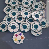 صنایع دستی و حصیری کپوبافی|صنایع دستی و سایر لوازم تزئینی|شیراز, محمودیه|دیوار