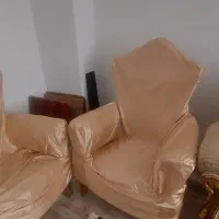 مبل سلطنتی|مبلمان خانگی و میز عسلی|قزوین, |دیوار