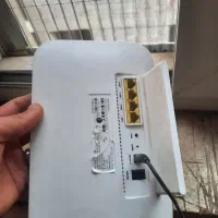 مودم ایرانسل سیم کارتیtdlt 4g،5g|مودم و تجهیزات شبکه|تهران, یافت‌آباد|دیوار