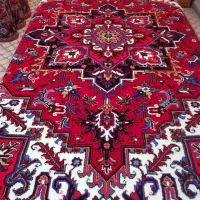 ۵جفت هریس تاجری|فرش|مهربان, |دیوار