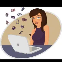 ادمین لایکو کامنت و شیر فقط خانم ها