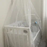 تخت نوزادی|تخت و صندلی بچه|تهران, چهارصد دستگاه|دیوار