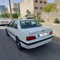 پارس سفید 1401 موتور جدید|خودرو سواری و وانت|بیرجند, |دیوار