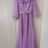 لباس مجلسی در حد نو