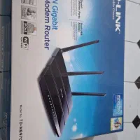 مودم خط تلفی tp ink