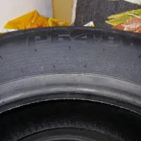 لاستیک بارز  دو حلقه است