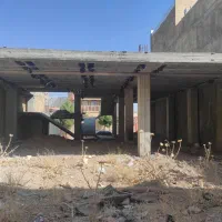 فروش ساختمان نیمه کاره واقع در دهاقان