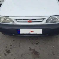 پراید مدل ۹۶ تکسوز  سالم و تمیز ۲برگ سند