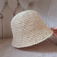 کلاه رافیا مخصوص خاص پسندان