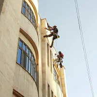 پیچ و رولپلاک سنگنما(کار در ارتفاع)|خدمات پیشه و مهارت|اراک, |دیوار