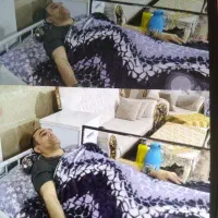 پرستاری از سالمند/قطع نخاع/پرستارمرد