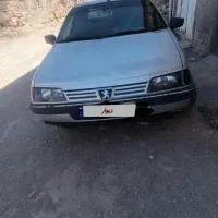 پژو مدل ۹۰ داشبورد کرم