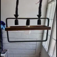 لوستر|لوستر و چراغ آویز|کاشان, قطب راوندی|دیوار