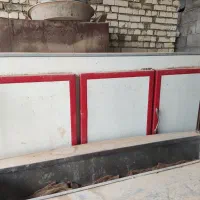 فروش لوازم فست فود