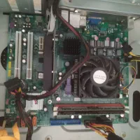 باندل مادربرد+CPU+ram + گرافیک