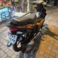 tvs راکز مدل 1402|موتورسیکلت|شهر ری, علایین|دیوار