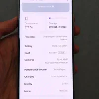 پرچمدار ریلمی GT 7 Pro اوپو ویوو oppo vivo|موبایل|تهران, زعفرانیه|دیوار