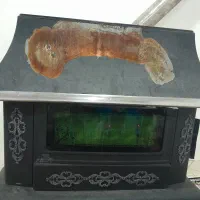 بخاری شومینه