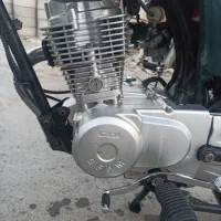 هیرمند ۱۲۵مدل ۹۵|موتورسیکلت|باغستان, |دیوار