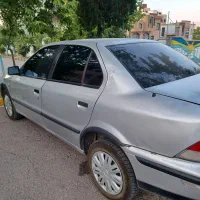 سمند ایکس سون مدل ۱۳۸۴