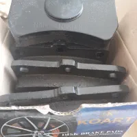 لنت ترمز ۴ تایی جلو پراید کره ای