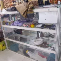 وترین تسل ترو تمیز|فروشگاه و مغازه|ایرانشهر, |دیوار