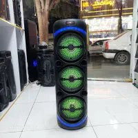 اسپیکر باند ۱ متری پرقدرت شرایط فروش چکی|سیستم صوتی خانگی|تبریز, |دیوار