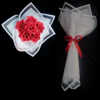 درست کردن دسته گل