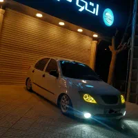 چراغ اسپرت تیبا