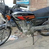 متور سیکلت ۱۵۰ استارتی