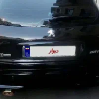 207iدنده اصل فرانسهTU5