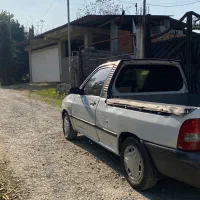 پرایدوانت مدل۹۳|خودرو سواری و وانت|نوشهر, |دیوار