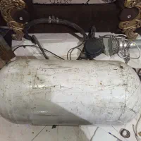 گاز سی ان جی 65 لیتری|قطعات یدکی و لوازم جانبی|کرج, حصارک پایین|دیوار