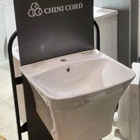 روشویی دیواری(چینی کُرد)