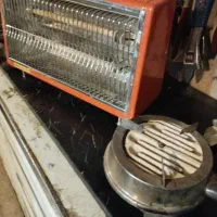 2عد بهاری برقی واجاق برقی سالم