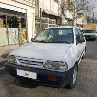 پراید مدل 86