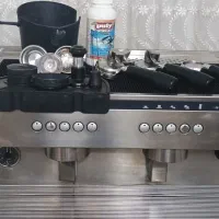 دستگاه اسپرسوساز صنعتی