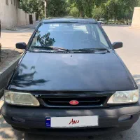 پراید مدل ۸۴