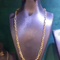فروش انواع گردنبند و زنجیر بدون اجرت