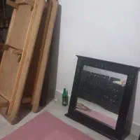 تخت دونفره|تخت و سرویس خواب|چهارباغ, |دیوار