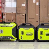 موتور برق برلین آلمان  سایلنت استارتی