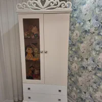 تخت و کمد کودک|تخت و سرویس خواب|محمدیه-قزوین, |دیوار