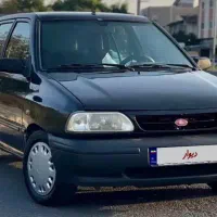 پراید ۸۷دوگانه شرکت شاسی پلمپ